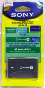 NP-FA 50
