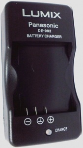 Charger Lumix DE-992