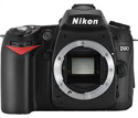 NIKON D90 BODY