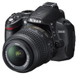 NIKON D3000 KIT (18-55VR)