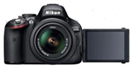 NIKON D5100 KIT (18-55VR)